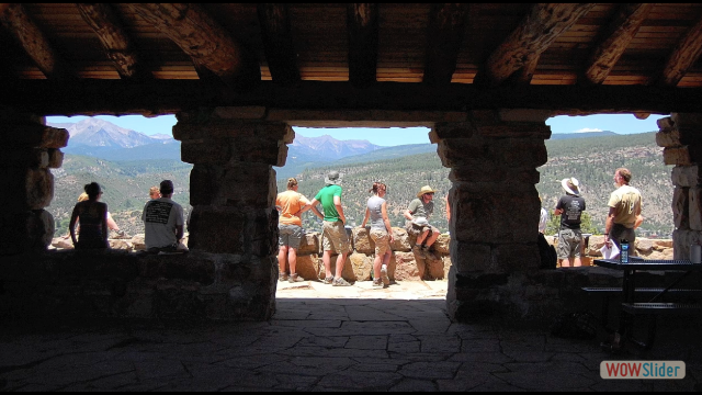 Continental divide