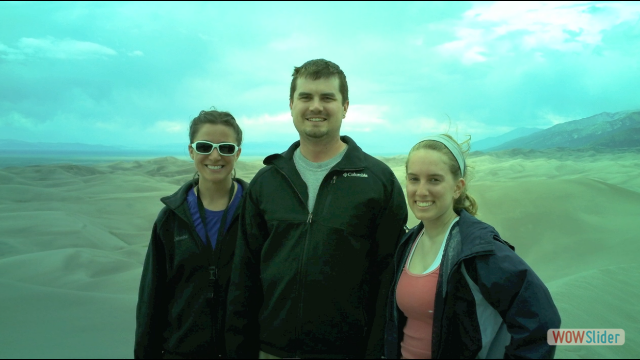 Great Sand Dunes National Park and Preserve