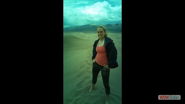 Great Sand Dunes National Park and Preserve