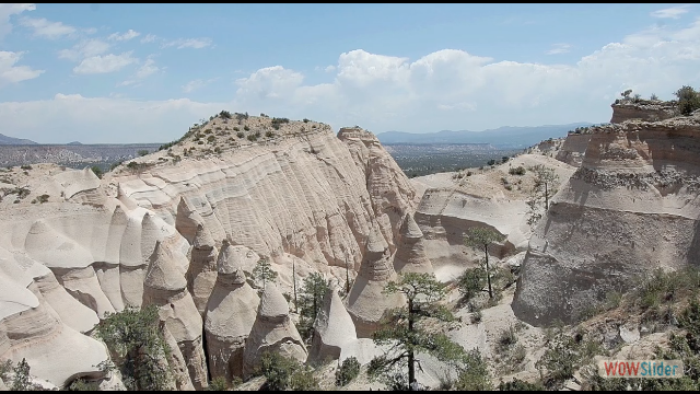 Kasha-Katuwe Tent Rocks National Monument