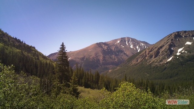 Lime Creek, CO