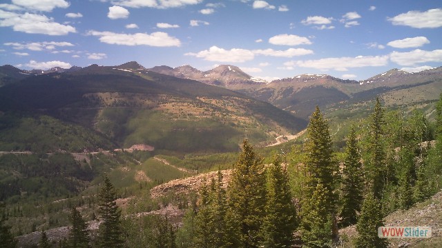 Lime Creek, CO