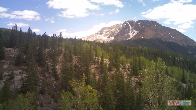 Lime Creek, CO