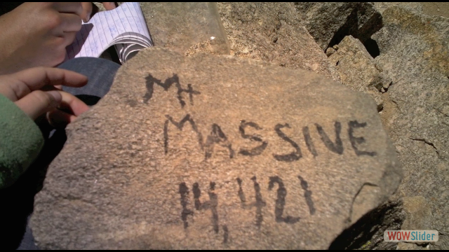 Mt. Massive