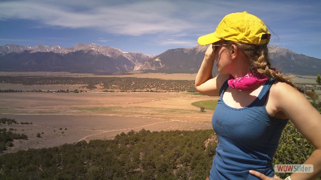 Nathrop, CO