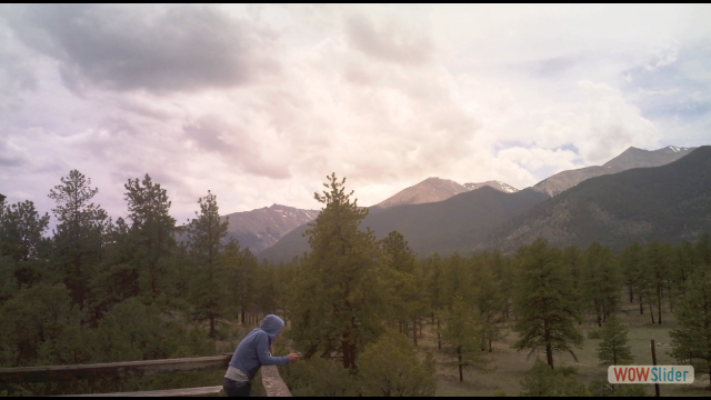 Nathrop, CO