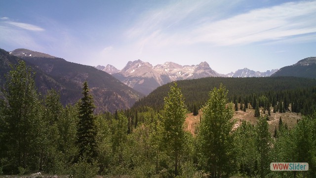 Silver Creek, CO