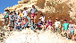 Field Camp 2012 at Bernallio, NM
