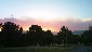 Fire cloud near Ft. Lewis College