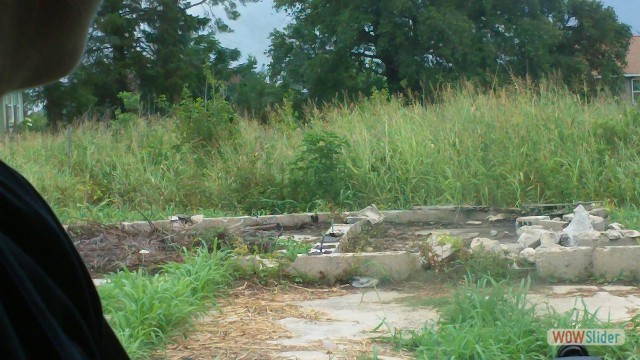 Hurricane Katrina Devastation, 9th Ward