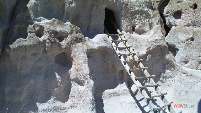 Bandilier National Monument