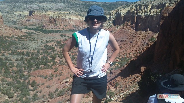 Ghost Ranch, NM