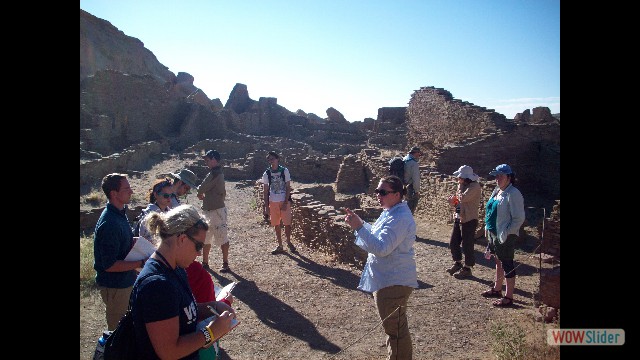 Chaco Canyon