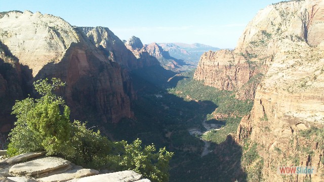Angel's Landing Zion National Park