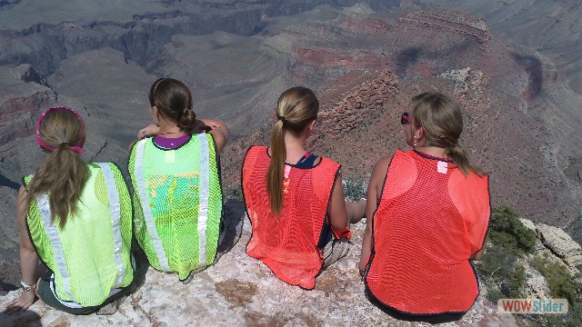The Grand Canyon