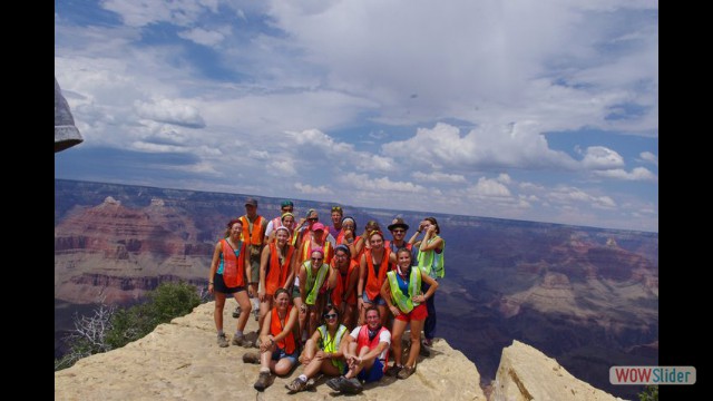 The Grand Canyon