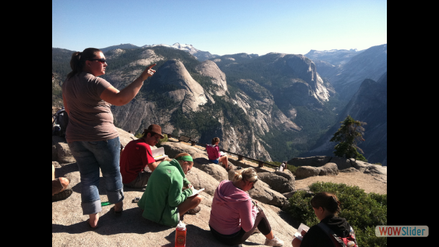 Yosemite National Park