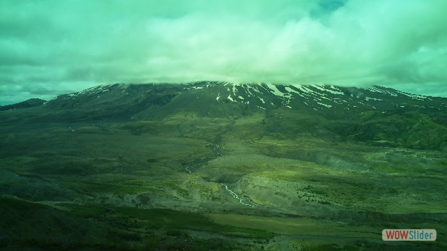 Mt. St. Helens