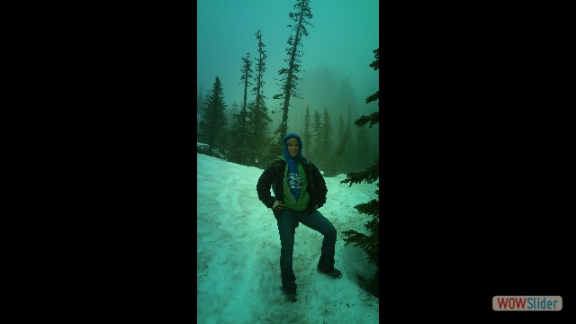 Mt. St. Helens