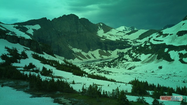 Glacier National Park